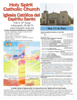 May 1, 2022/1 de Mayo